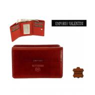 Naiste rahakott Emporio Valentini 563-P6 Red